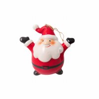 Giftware Trading Ceramic Santa Decoration