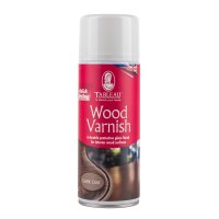 Tableau Wood Varnish Aerosol - Dark Oak - 400ml