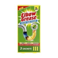 Elbow Grease Drain Unblocker Sachets