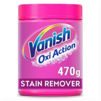 Vanish Oxi Powder Pink - 470g