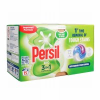 Persil 3 in 1 Capsules Bio - Pack of 15