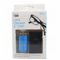 Second Glance Eyewear Lens Cleaner & Cloth