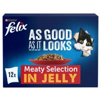 Felix As Good As It Gets - Meat x12 Pack