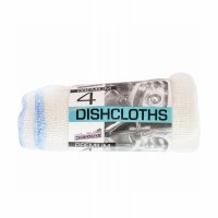 Tidyz Dish Cloths - 4pk