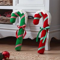 Three Kings Léger Décor CandyCane 35cm Traditional - Assorted