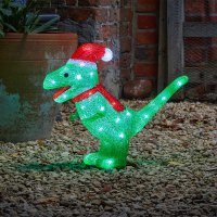 Three Kings InLit Ice Dino Large