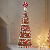 Three Kings Gingerbread CandyTree Large