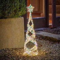 Three Kings OpaLight StarBelisk 60cm