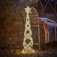 Three Kings OpaLight StarBelisk 80cm