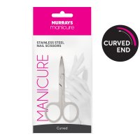 Murrays Manicure Curved Nail Scissors