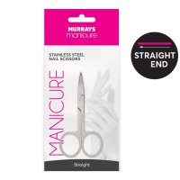 Murrays Manicure Straight Nail Scissors