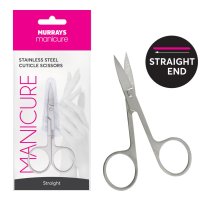 Murrays Manicure Straight Cuticle Scissors