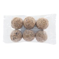 Fallen Fruits Suetballs -  Pack of 6