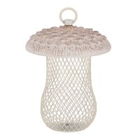 Fallen Fruits Bird Feeder Parasol Mushroom