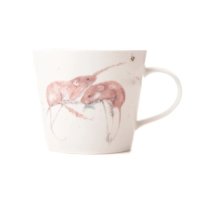 Meg Hawkins The Field - Field Mice Bone China Mug