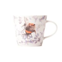 Meg Hawkins The Orchard Bee Bone China Mug