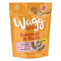 Su-Bridge Wagg Sausage and Mash Treats