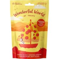 Su-Bridge Wonderful World of Treats Pepperoni Pizza - 50g