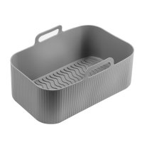 Prochef Air Fryer Silicone Rectangular Basket