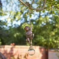 Smart Garden Monkey Rope! Solar Light