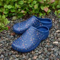 Smart Garden Mushrooms Comfi Clogs - Size 6