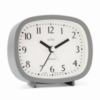 Acctim Hilda Pidgeon Retro Sweep Alarm Clock