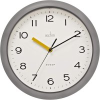 Acctim Rhea Cool Mint Wall Clock