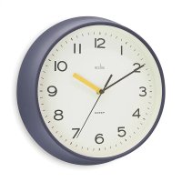 Acctim Rhea Midnight Wall Clock