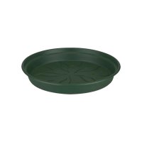 Elho Green Basics Saucer - 17cm - Leaf Green