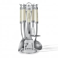 Morphy Richards 5 Piece Tool Set Ivory Cream