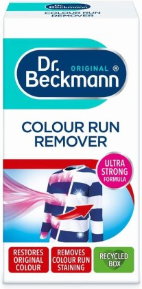 Dr Beckmann Colour Run Remover - 75g