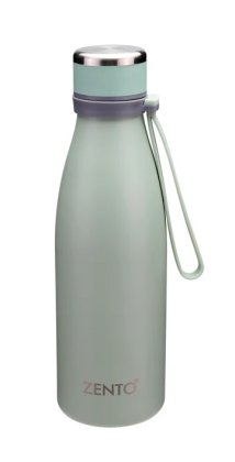 Zenith Silicone Vacuum Water Bottle - 550ml