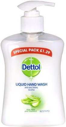 Dettol Hand Wash