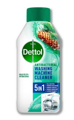 Dettol Washing Machine Cleaner 250ml