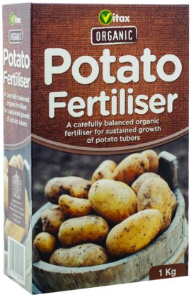 Vitax Organic Potato Fertiliser - 1kg