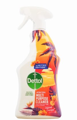 Dettol Multipurpose Trigger Spray Cleaner - Island Escape