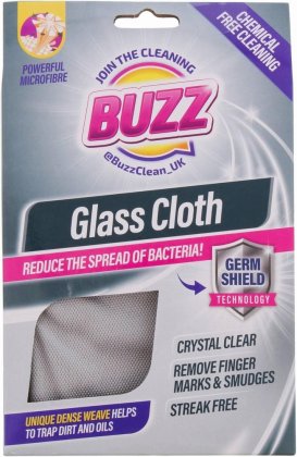 Buzz Microfibre Glass Cloth