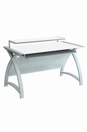 Jual Helsinki Desk 900mm - Grey