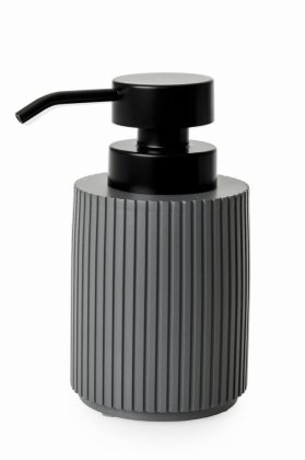 Blue Canyon Berkeley Soap Dispenser - Grey