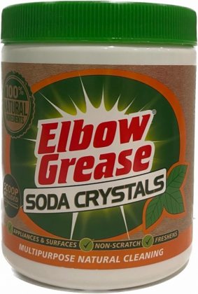 Elbow Grease Soda Crystals - 500g