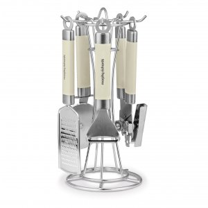 Morphy Richards 4 Piece Gadget Set Ivory Cream