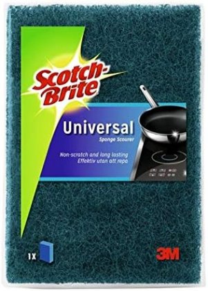 Scotchbrite Universal Laminate Scourer