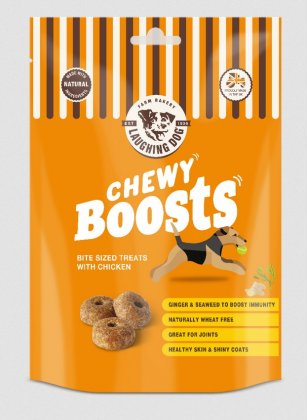 Fold Hill Chewy Boost Dog Treats