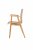 Jual Vienna Office Chair - Oak