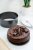 Luxe Kitchen 23cm/9 Deep Round Loose Base Cake Pan