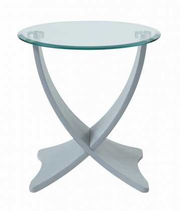 Jual Siena Lamp Table - Grey