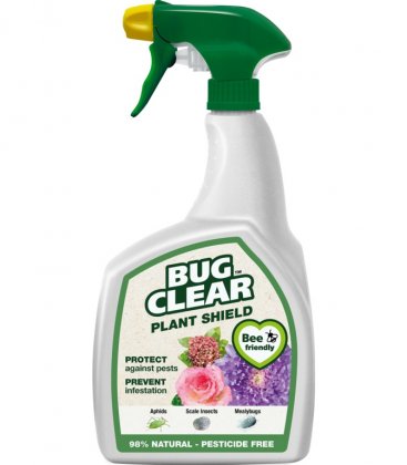 BugClear Plant Shield - 800ml