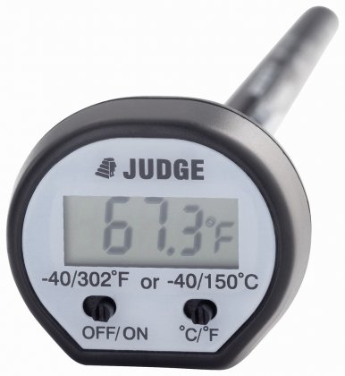 Judge Kitchen Digital Pocket Thermometer