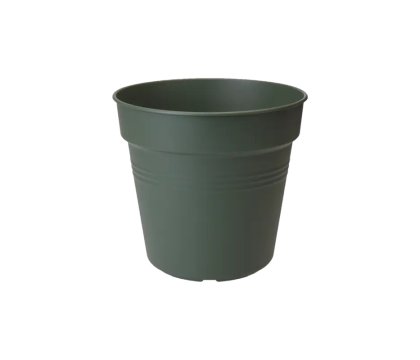 Elho Green Basics Grow Pot - 15cm - Leaf Green