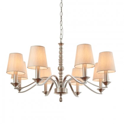 Astaire 8light Pendant